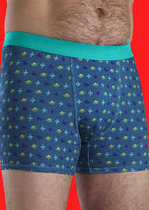 Мужские трусы боксеры JNRB: Трусы боксеры Легко в учении