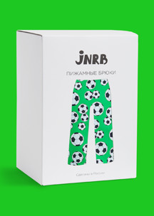 Цветные носки JNRB: Пижамные брюки Чемпионские