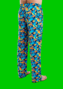 Цветные носки JNRB: Пижамные брюки Миру Мир
