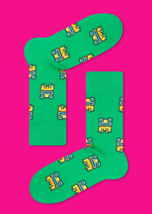 С ползучими гадами JNRB: Носки Ужасный листолаз