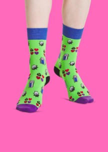 Цветные носки JNRB: Носки Популярные игры