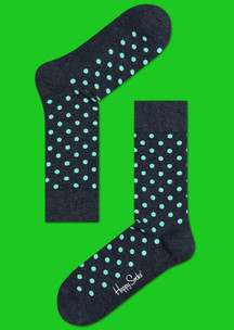 Цветные носки Happy Socks: Носки Галактические