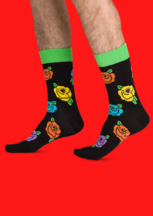 Цветные носки JNRB: Носки Нежный день