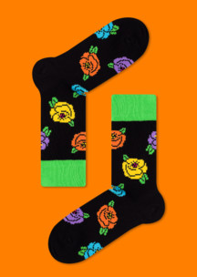 Черные JNRB: Носки Нежный день