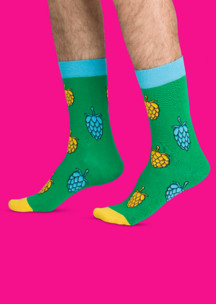 Цветные носки JNRB: Носки Долина Ирландии
