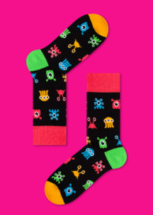 С фантастическими тварями JNRB: Носки Жизнь на Марсе