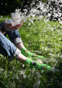 Цветные носки JNRB: Носки Летняя веранда