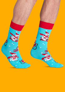Цветные носки JNRB: Носки Каникулы