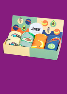 Хорошему человеку JNRB: Набор Деликатесы