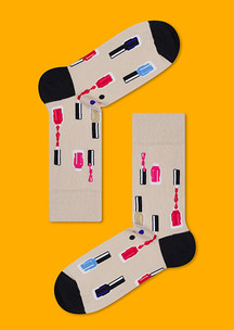 В офис JNRB: Носки Шеллак