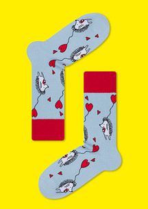 Про весну JNRB: Носки Страстный ёжик