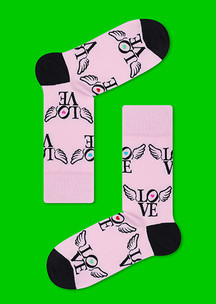 С мечтой JNRB: Носки Любовь окрыляет