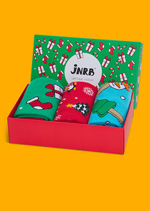 Голубые JNRB: Набор Мешок с подарками