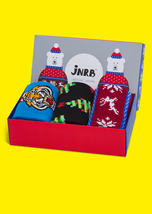 Мимимишные (нежные) JNRB: Набор Мишки в свитере
