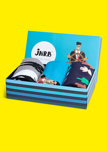 В офис JNRB: Набор У штурвала