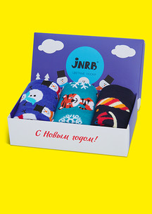 JNRB: Набор Снеговик