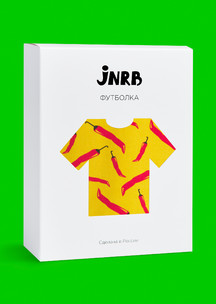 Цветные носки JNRB: Футболка мужская Перец