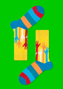 На удачу JNRB: Носки Мечта учителя