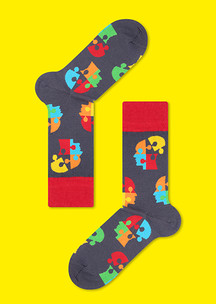 С геометрией JNRB: Носки Мозговитые