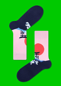 Вокруг света JNRB: Страна восходящего солнца