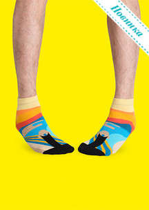 Цветные носки JNRB: Носки Крик
