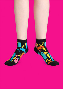 Цветные носки JNRB: Носки Тропические