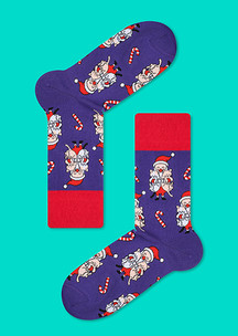 Цветные носки JNRB: Носки Живой подарок