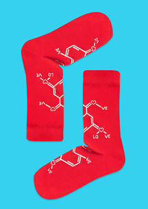 1 сентября JNRB: Носки Формула чувств