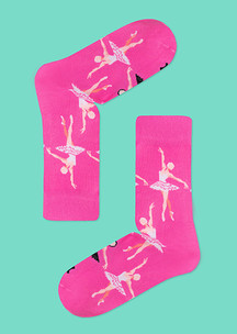 На счастье JNRB: Носки Балерины
