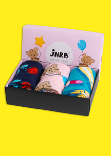 Подарочные наборы JNRB: Набор Милые мишки