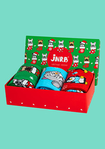 Мимимишные (нежные) JNRB: Набор Бешеные псы