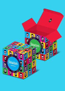 Королю JNRB: Коробка Энди - Дэнди для 4-х пар носков