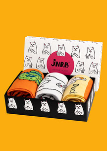 С котами JNRB: Набор Факкошка