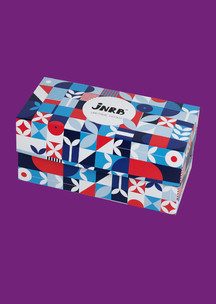 Цветные носки JNRB: Набор Семь цветов 7 пар