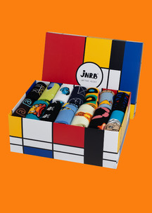 Подарочные наборы JNRB: Набор Графика 14 пар