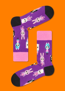 Цветные носки JNRB: Набор Мультиносочность 14 пар