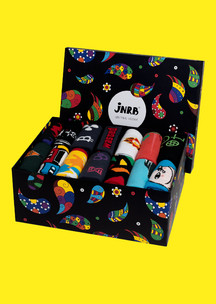 Прикольные JNRB: Набор Тайны мира 14 пар