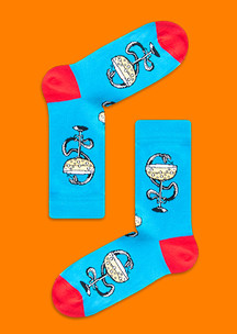 Врачу JNRB: Носки Символ медицины