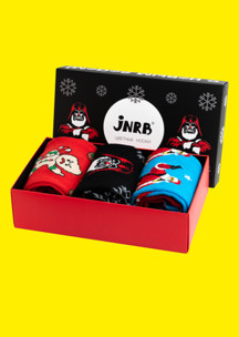 Коралловые JNRB: Набор Новогодний наблюдатель