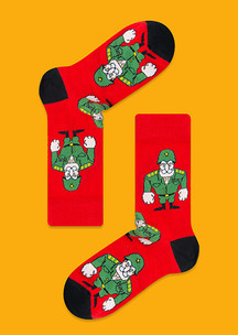 Милитари JNRB: Носки Батяня