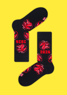 Цветные носки JNRB: Набор Супер Лошадь 2026