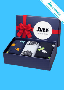 Женские носки JNRB: Набор Что-то на богатом