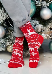 Носки Funny Socks - подарок к Новому году