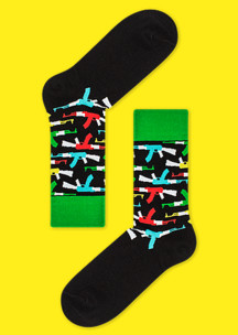 Супергерою JNRB: Носки Калашников