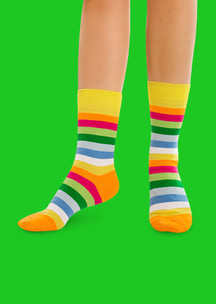 Цветные носки JNRB: Носки Оазис