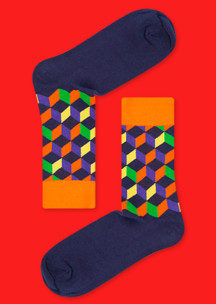Цветные носки JNRB: Носки Через вселенную