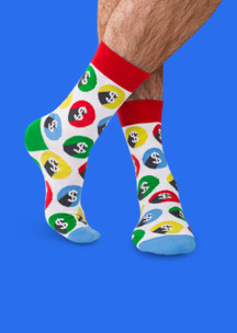Цветные носки JNRB: Носки Большой куш
