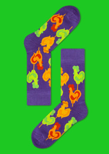 Русские промыслы JNRB: Носки Леденцы-петушки