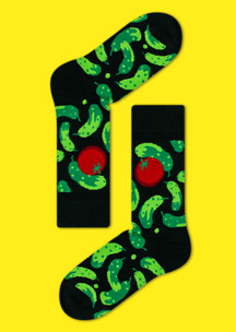 Про осень JNRB: Носки Солёные огурцы