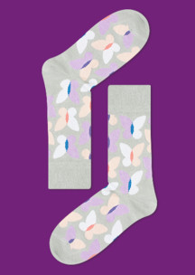 С букашками JNRB: Носки Танцующие на свету